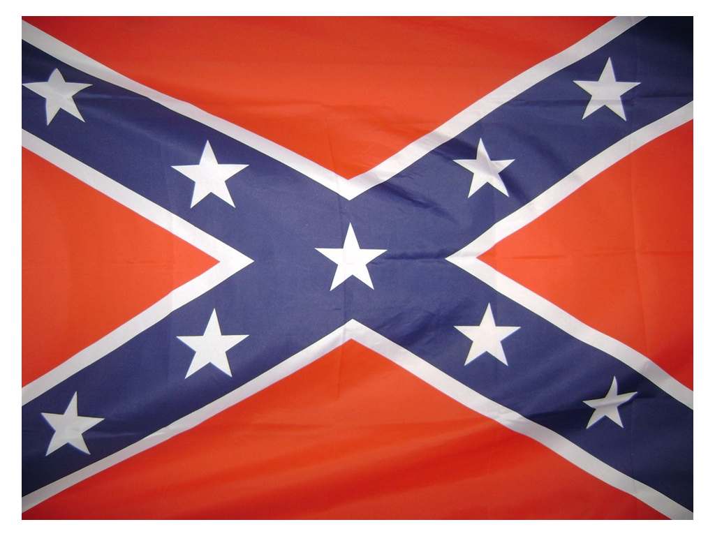 Flag Confederate Banner PNG Picture