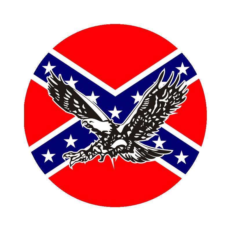 Flag Confederate Download Transparent PNG Image