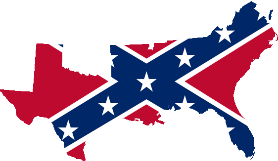 Flag Confederate Free PNG Image