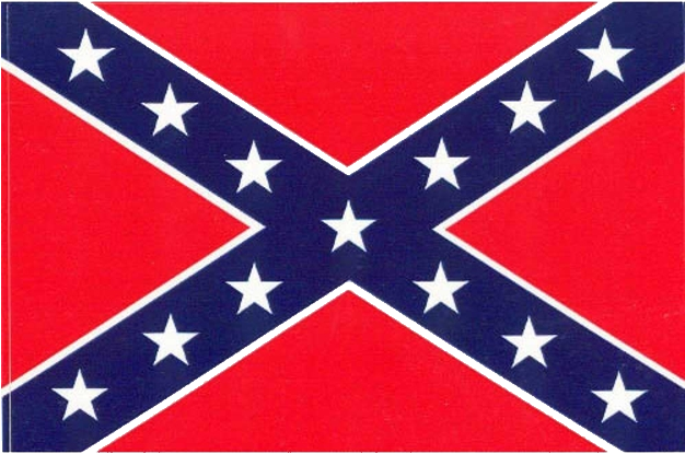 Flag Confederate PNG Download Image