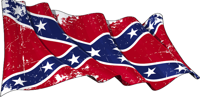 Flag Confederate PNG Free Download