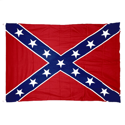 Flag Confederate PNG Image Transparent