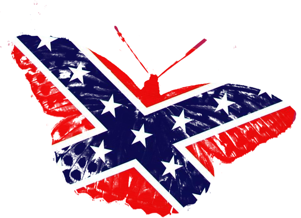 Flag Confederate PNG Image