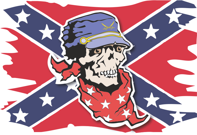 Flag Confederate Transparent Image