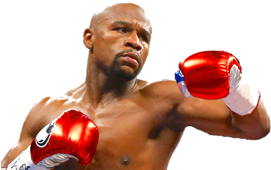 Floyd Mayweather PNG Download Image