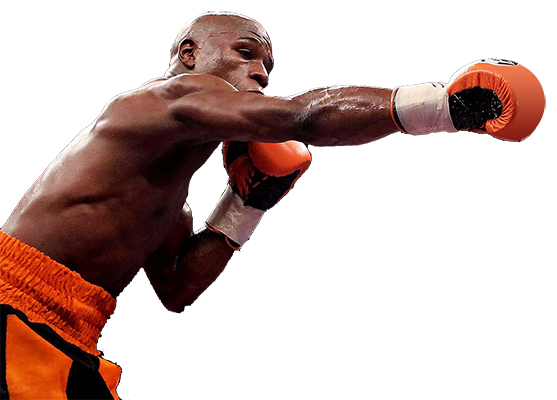 Floyd Mayweather PNG High-Quality Image