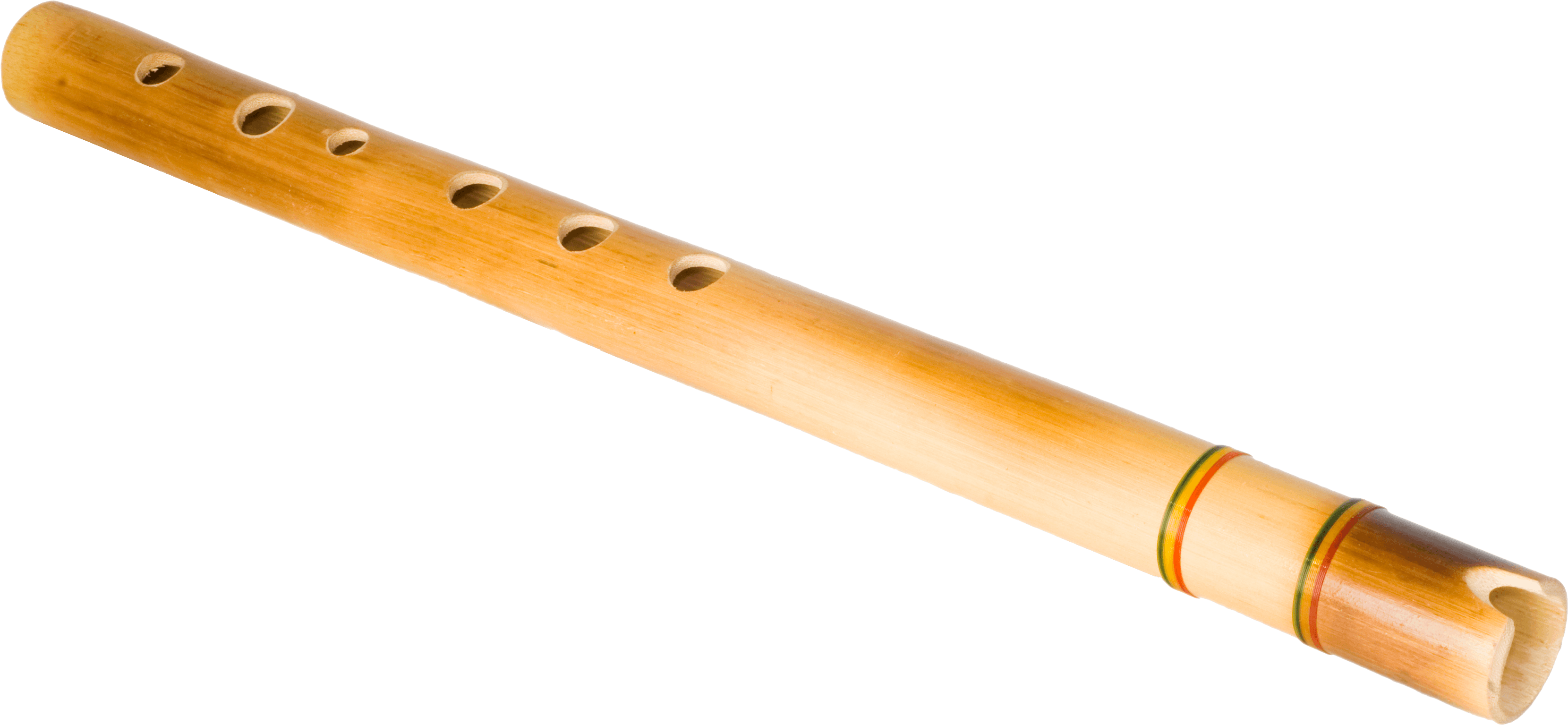Flute PNG Image Background