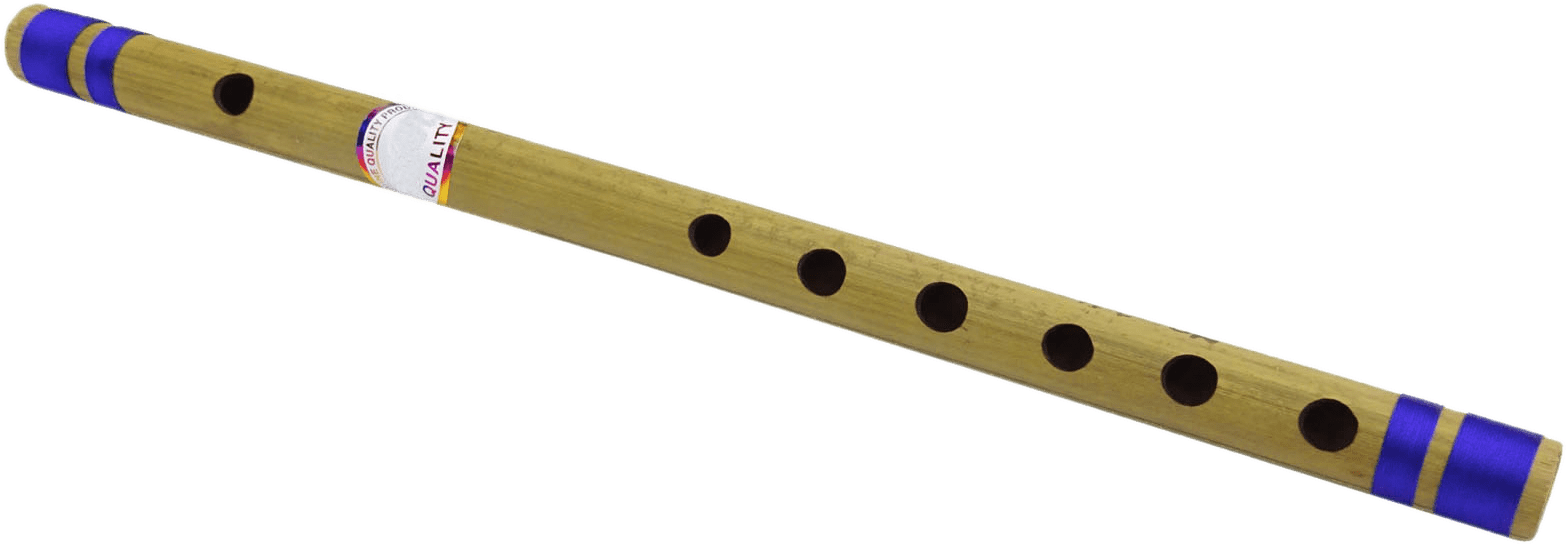 Flute PNG Transparent Image