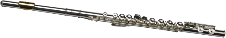 Flute Transparent Background PNG