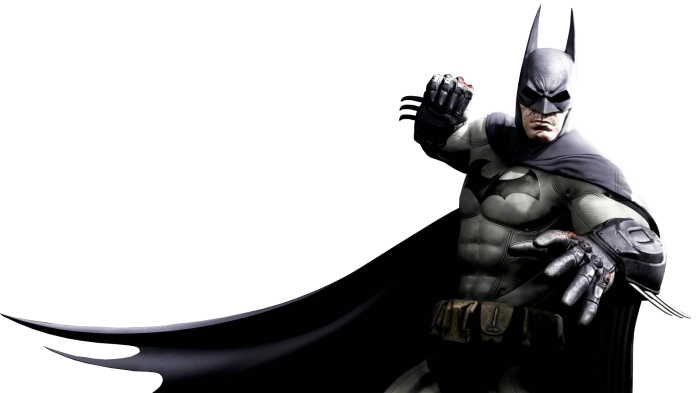 Fliegender Batman PNG Pic