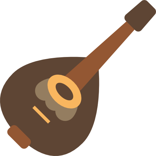 Folk Music PNG Image