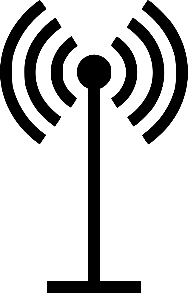 Frequency Antenna PNG High-Quality Image
