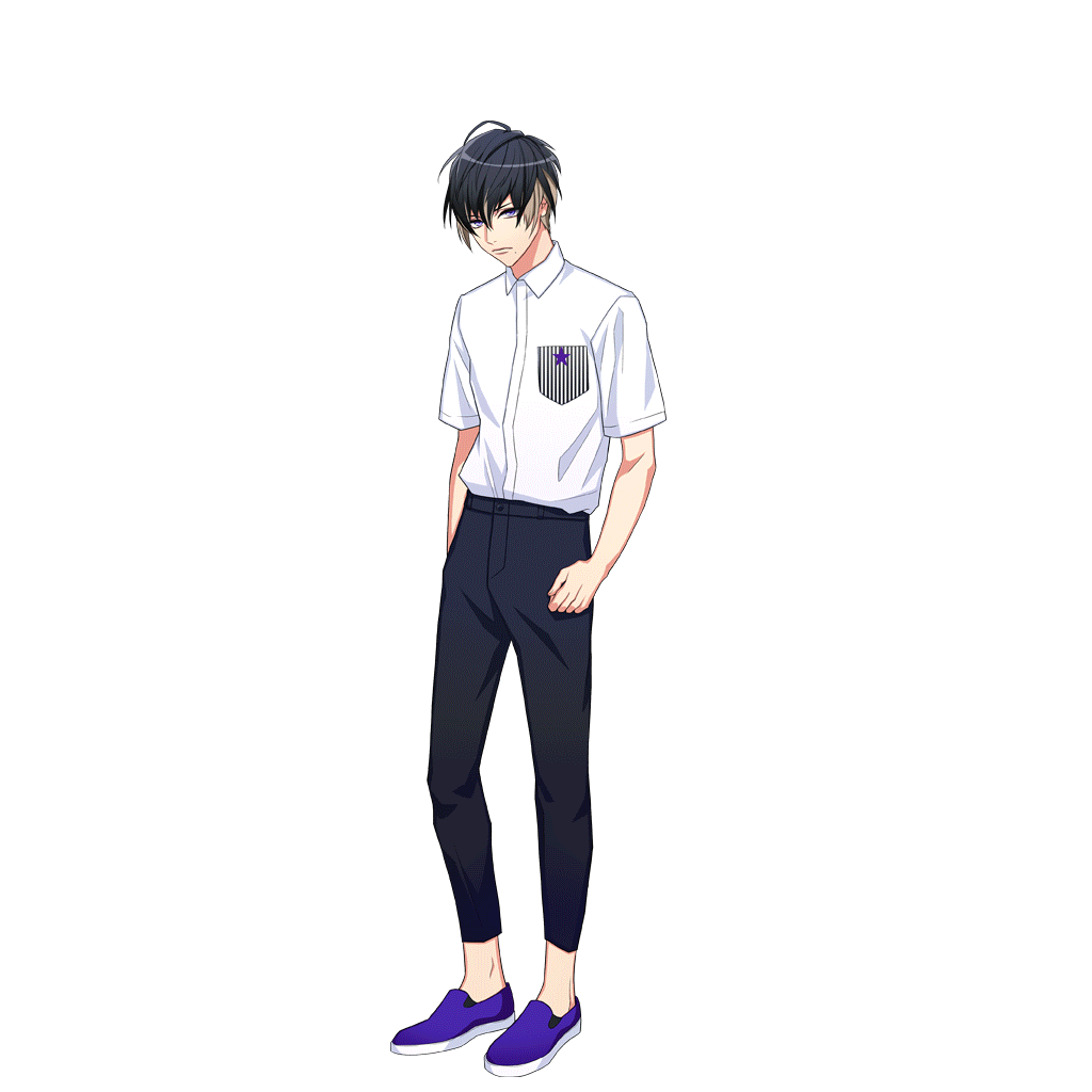 Full Body Anime Download PNG Image