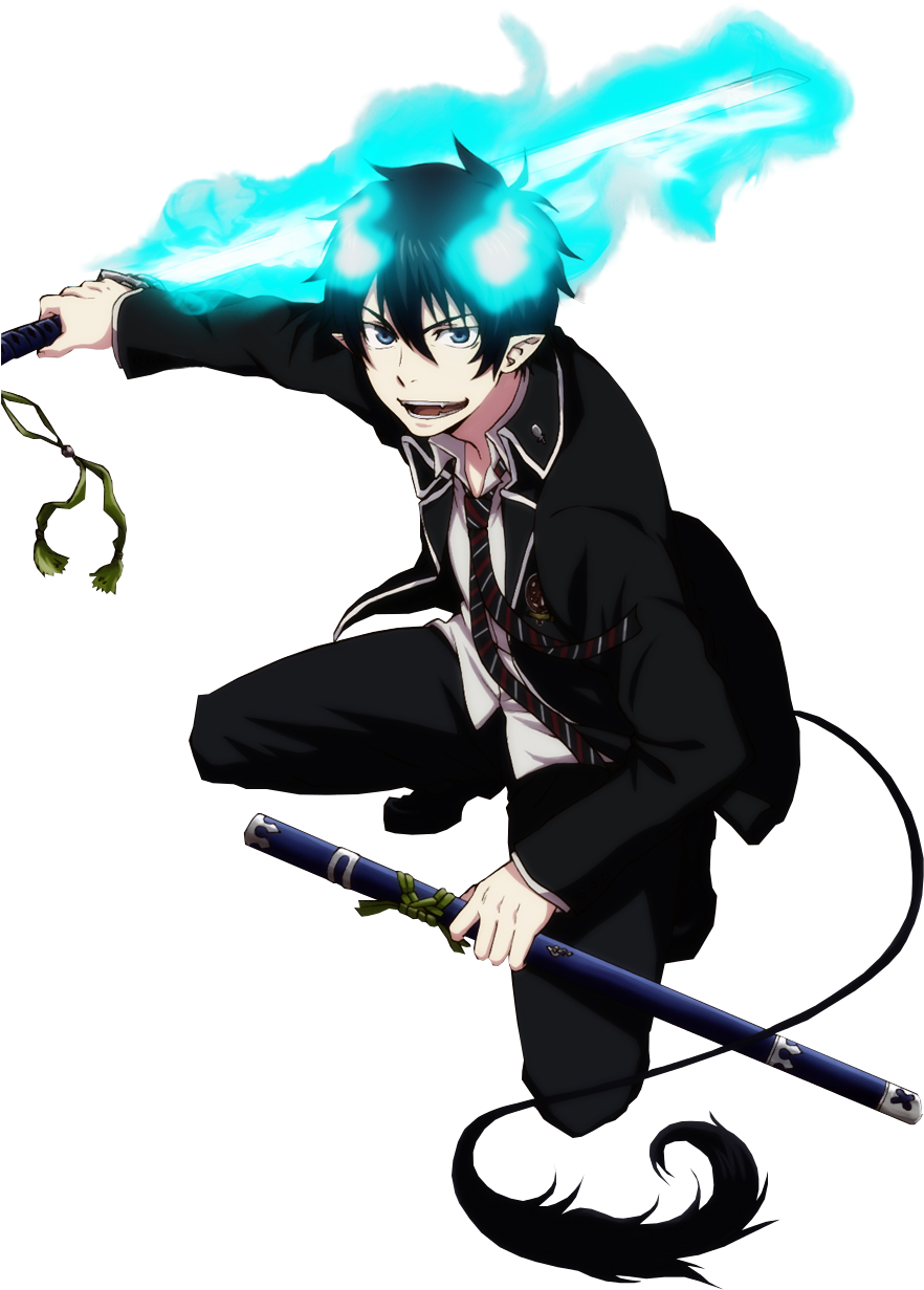 Full Body Anime Png Pic Png Arts
