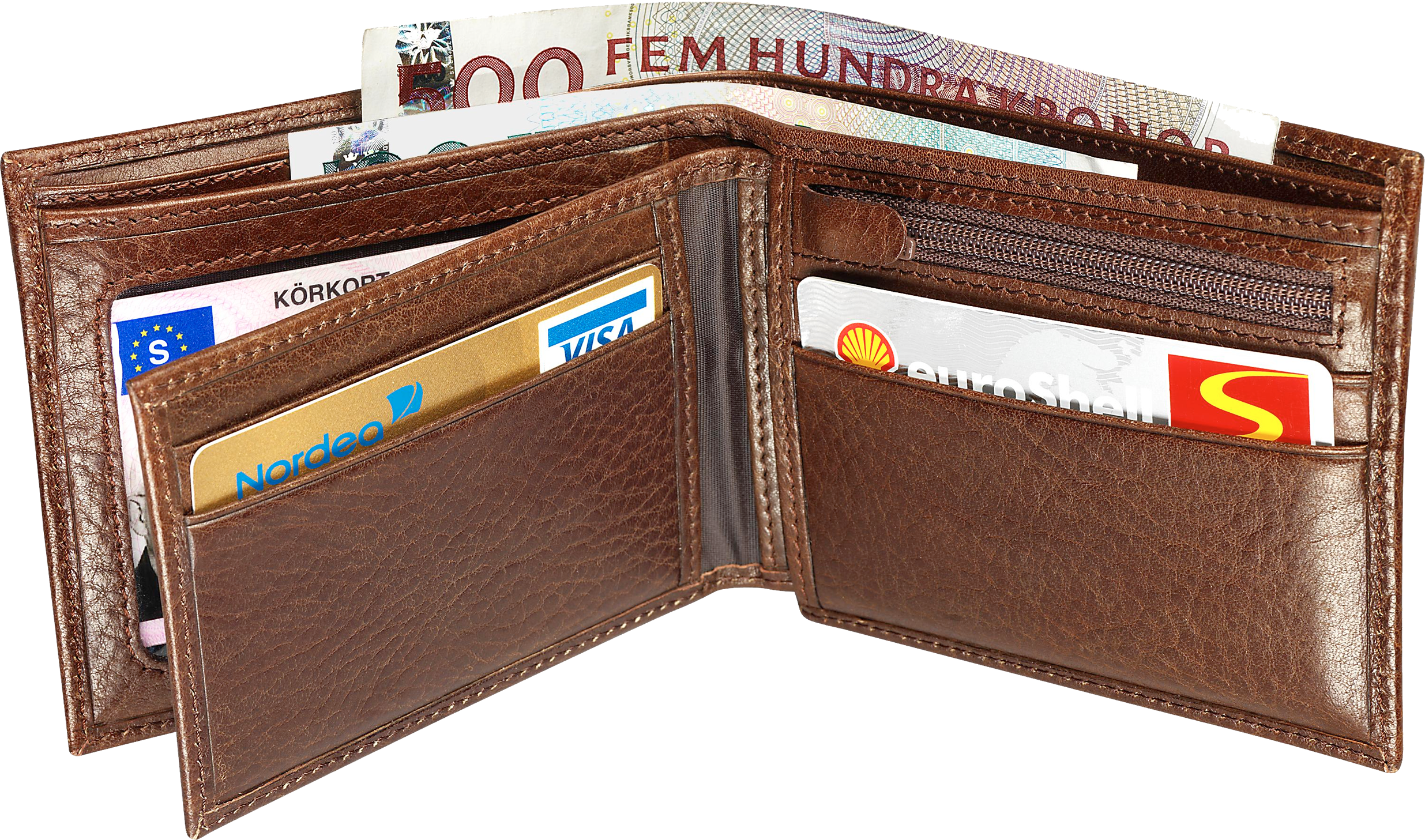 Personalised wallets and card holders | YourSurprise