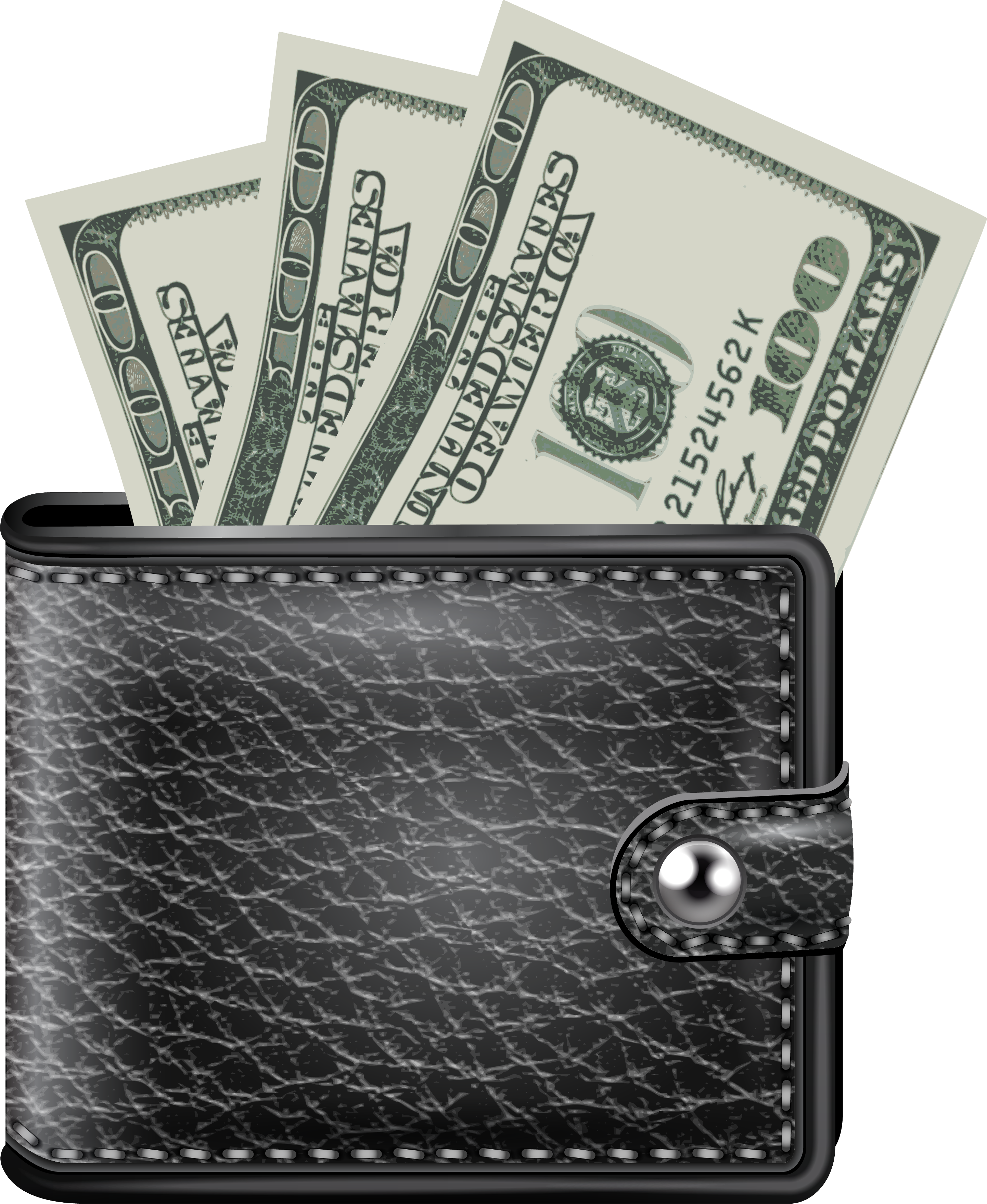 Gents Purse PNG Free Download