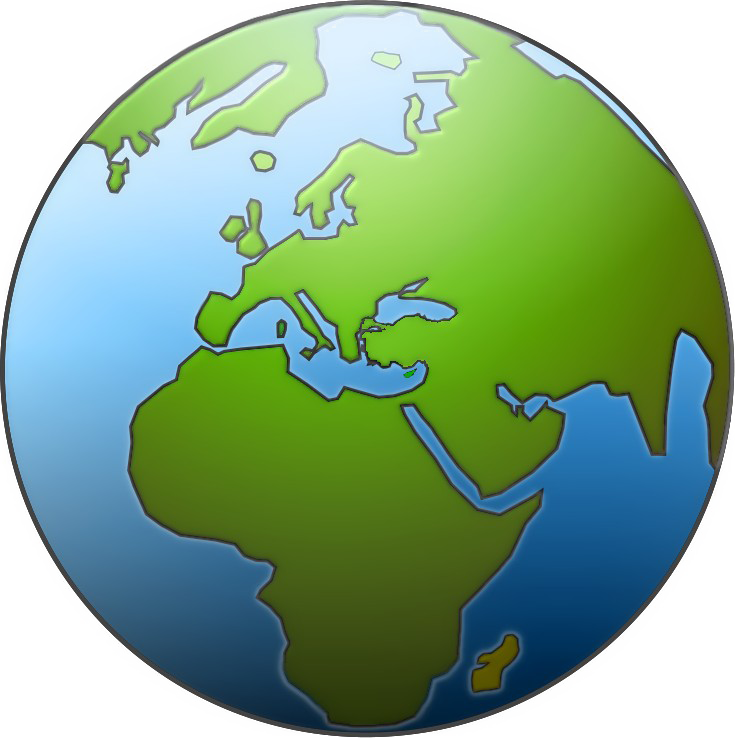 Geography Download Transparent PNG Image