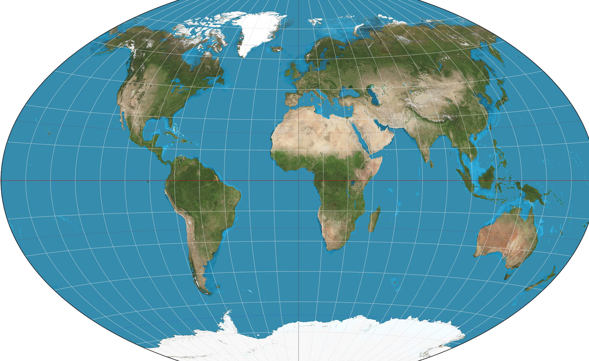 Image de la carte Geography Carte