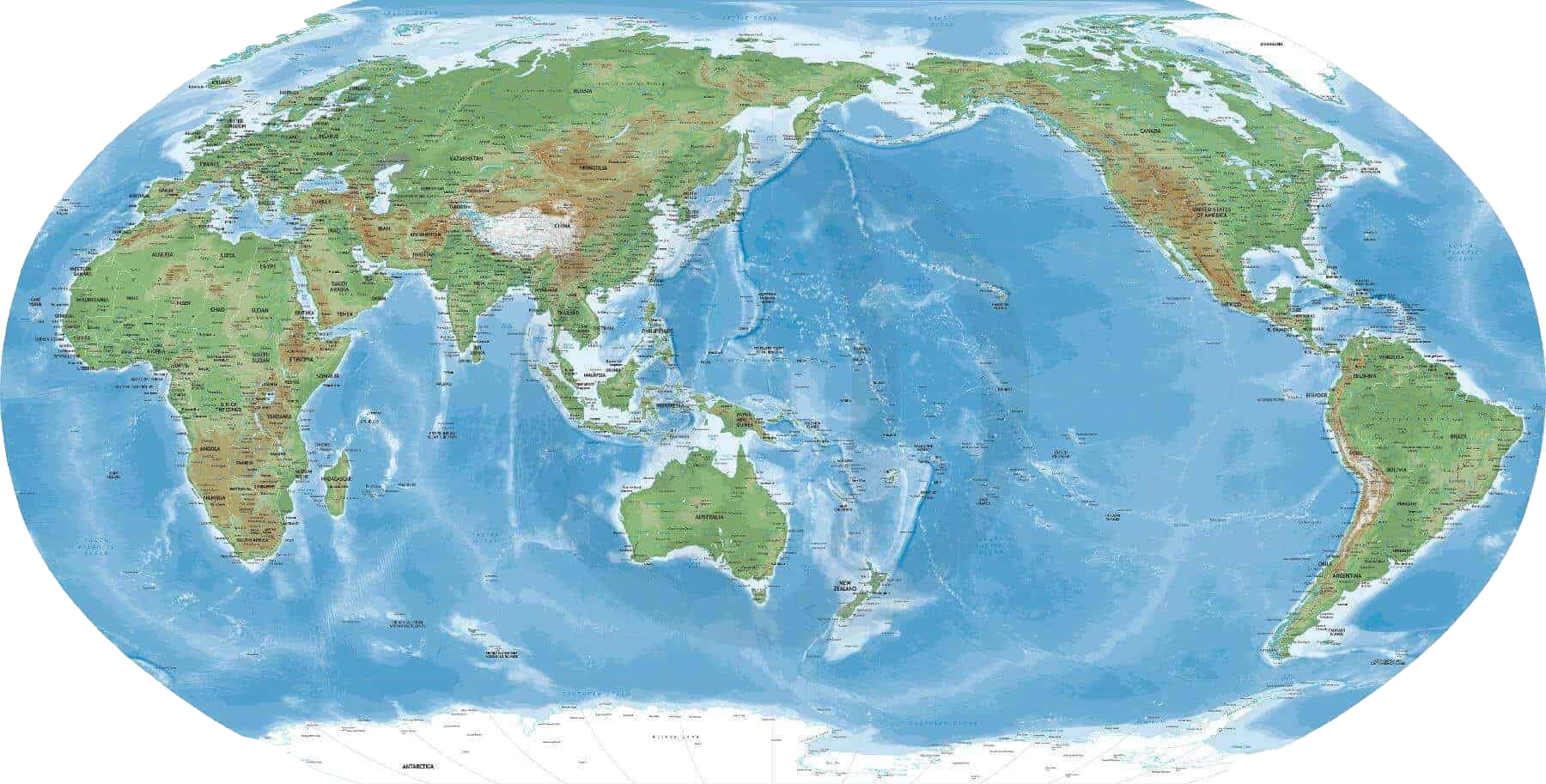 Geografi Peta PNG Gambar Transparan