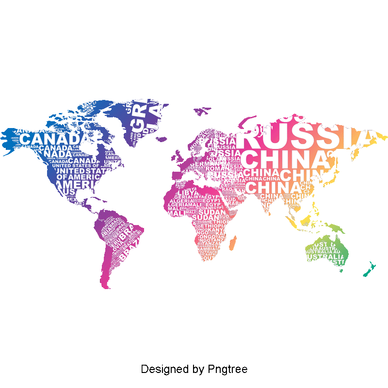 Geography PNG Image Transparent Background