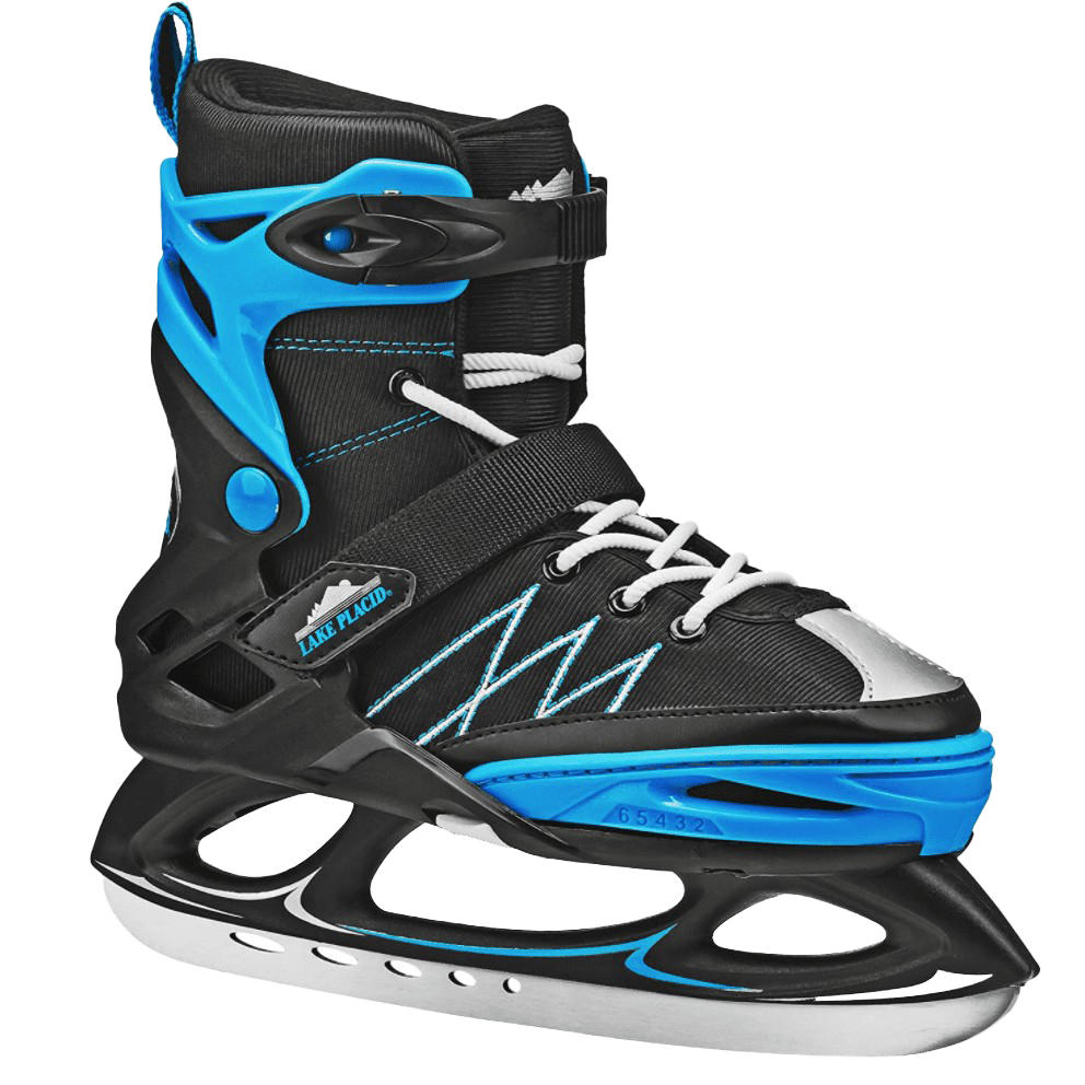 Girl Ice Skating Shoes PNG Free Download