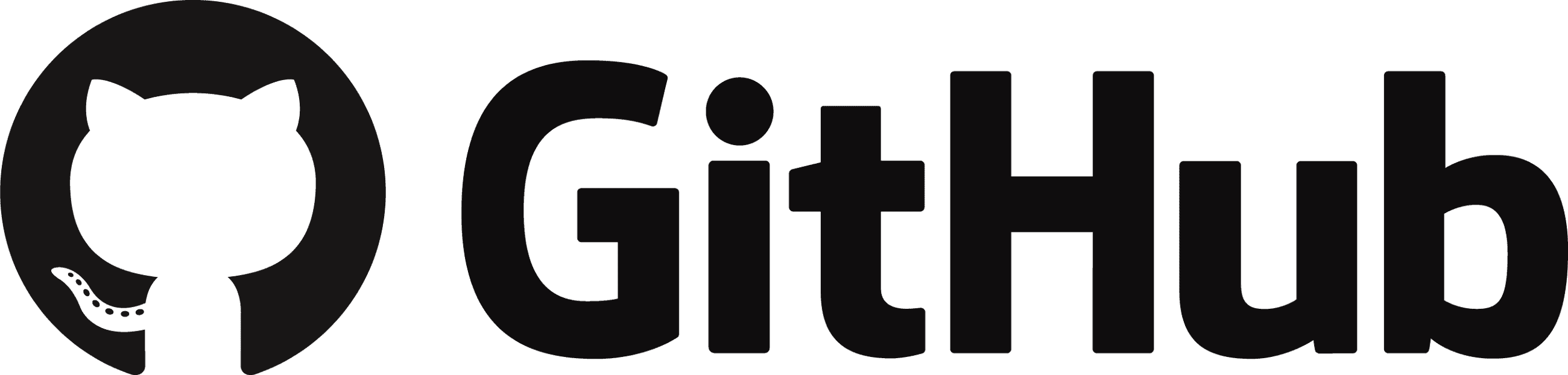 Github Logo Download PNG Image