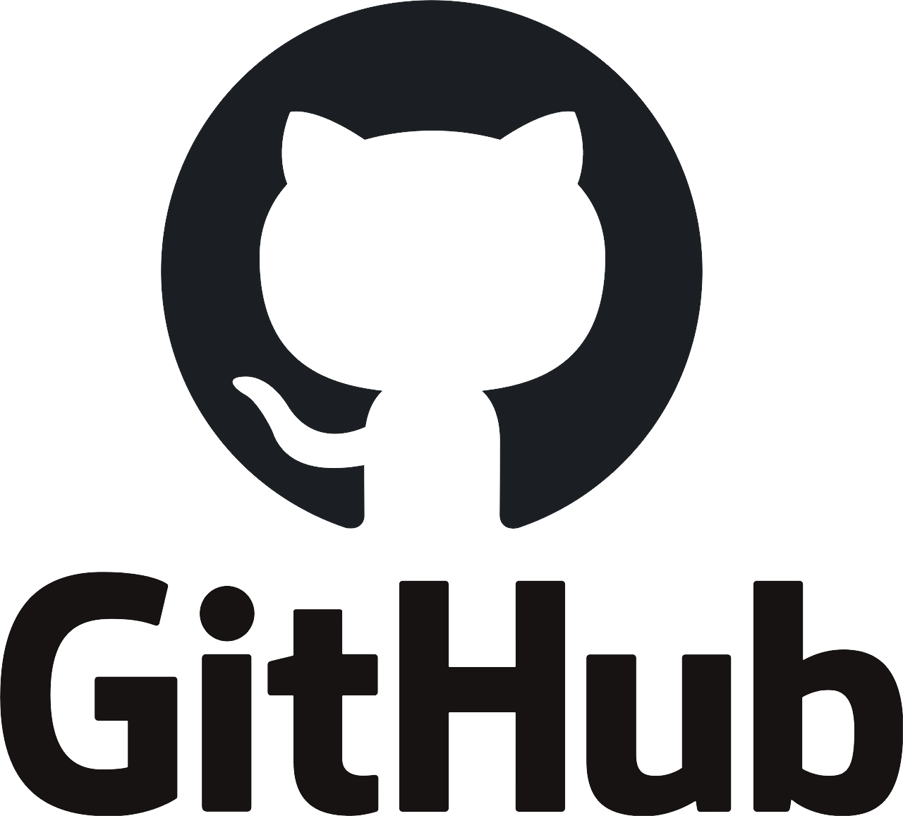 Github Logo PNG Download Image