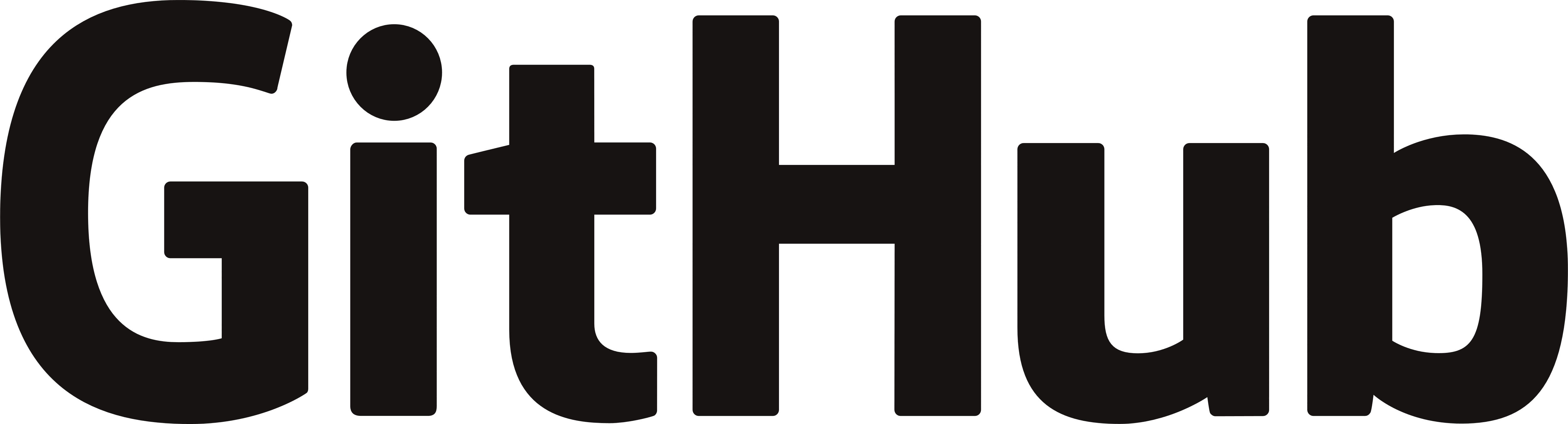 Github Logo PNG High-Quality Image
