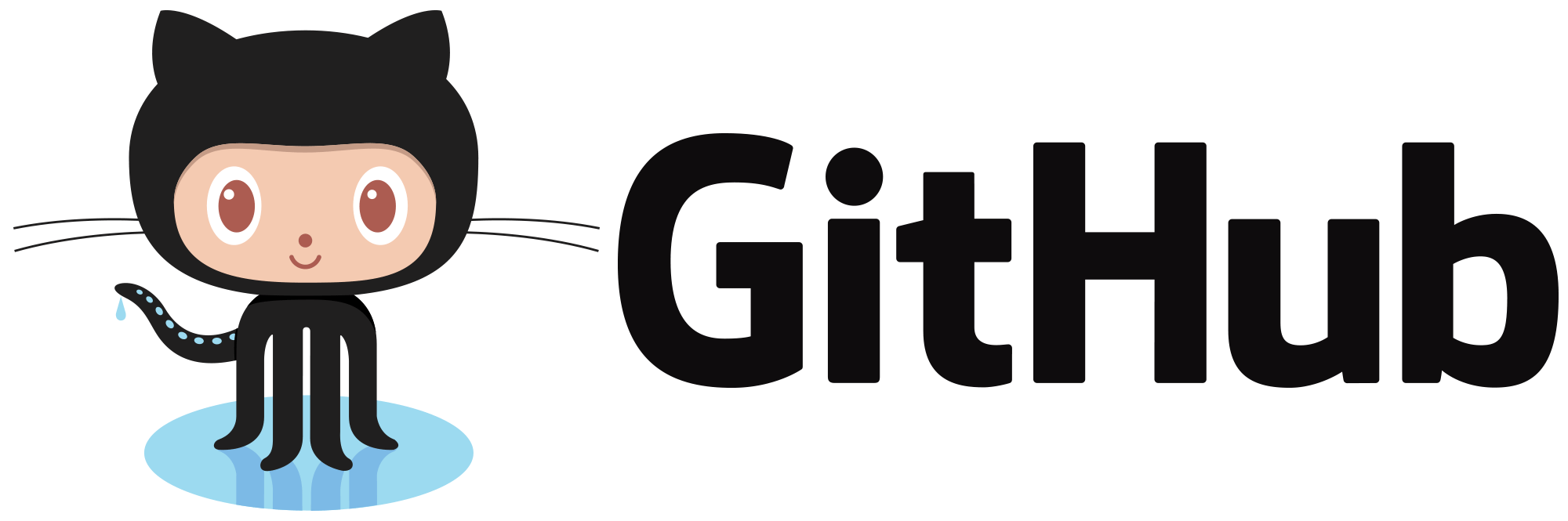 Github Logo PNG Transparent Image
