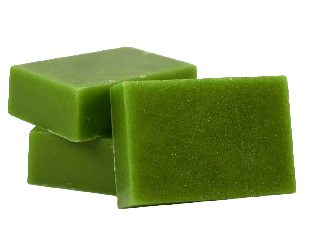 Glycerin Green Soap PNG Download Image