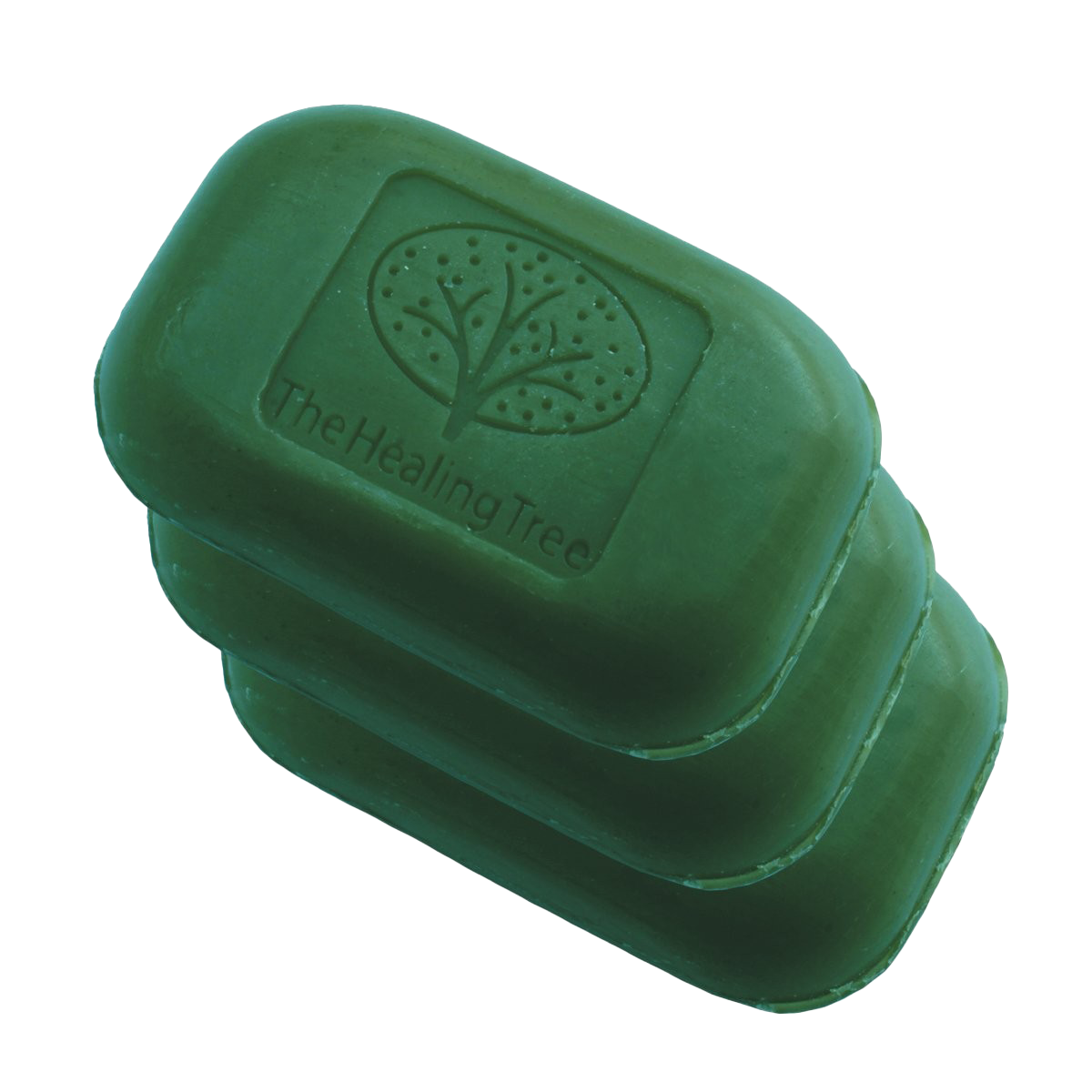 Glycerin Green Soap PNG Image