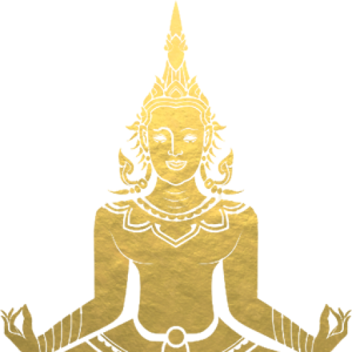 Golden Buddha PNG descargar imagen