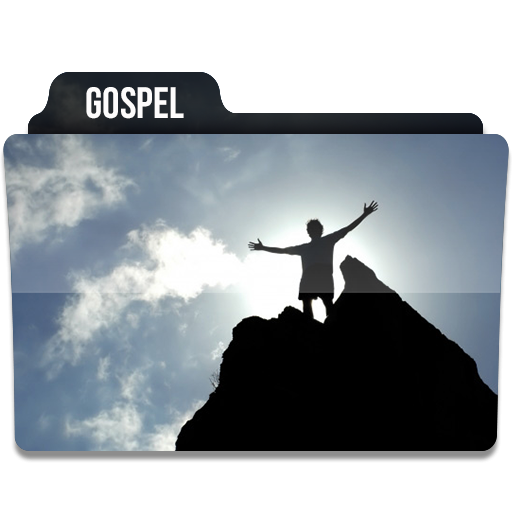 Gospel Music PNG Background Image