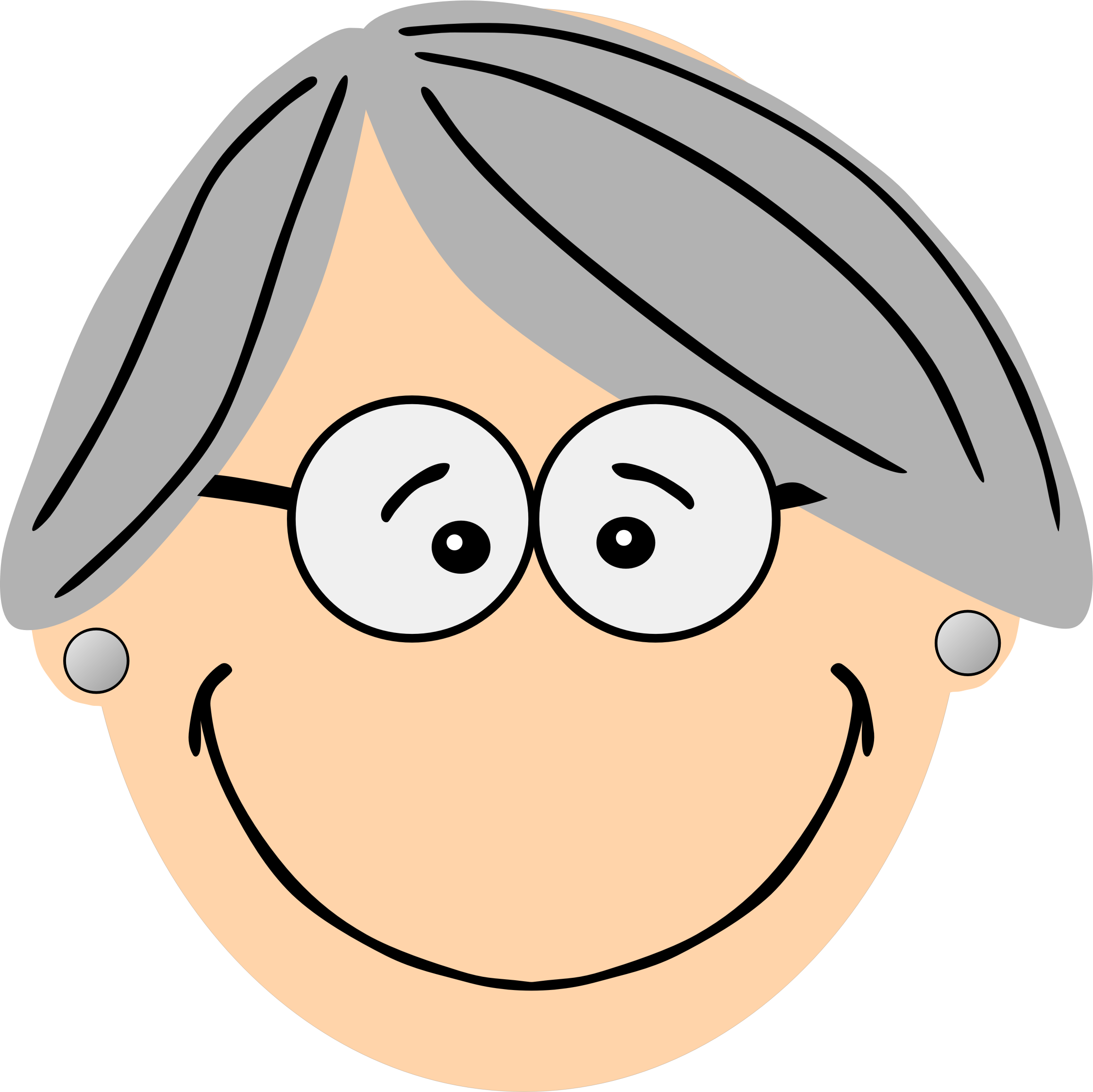 Grandmother PNG Free Download