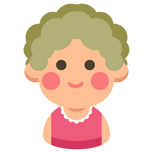 Grandmother PNG Picture