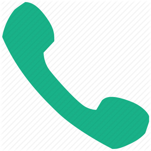 Green Call Button Free PNG Image