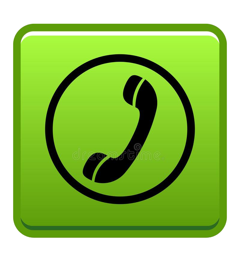 Green Call Button PNG Download Afbeelding