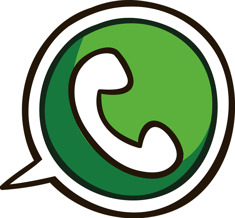 Green Call Button PNG Transparent Image