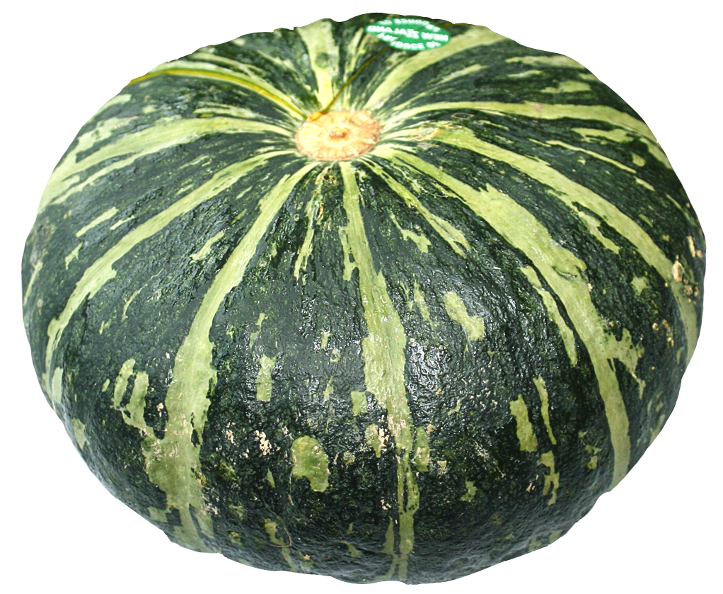 Green Pumpkin PNG Background Image