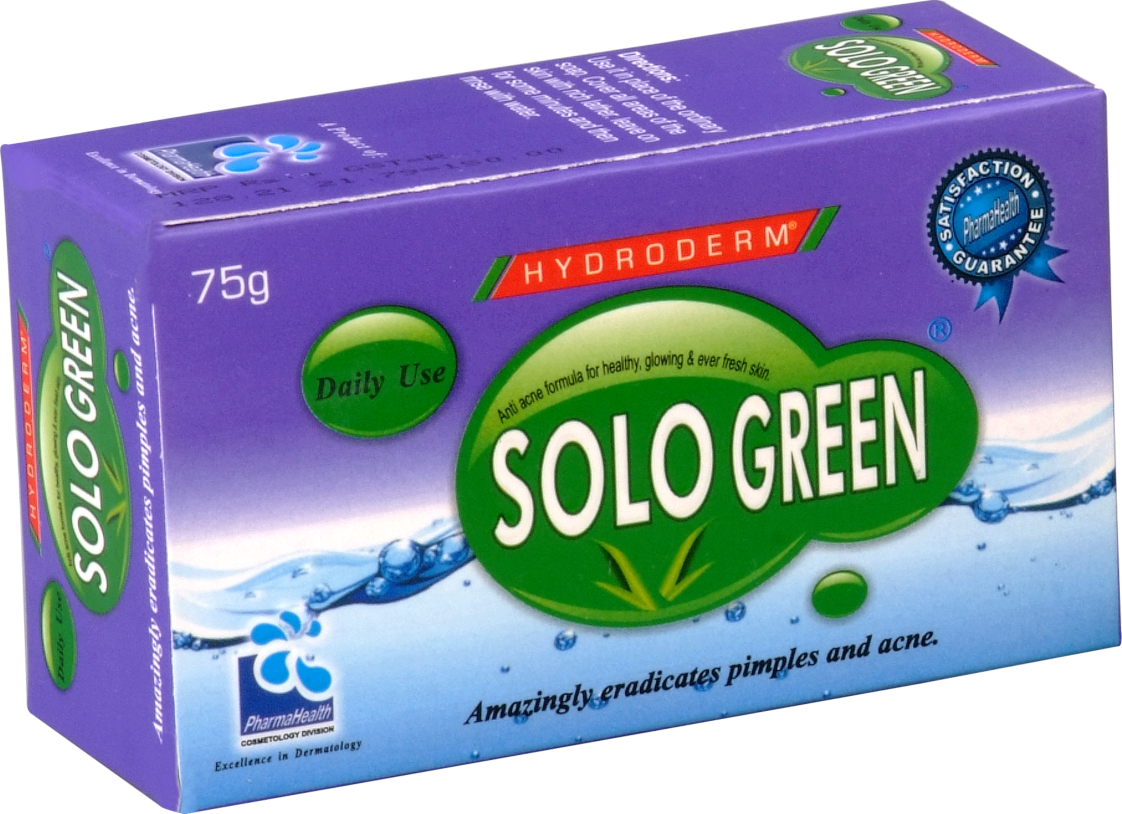 Green Soap Download PNG Image