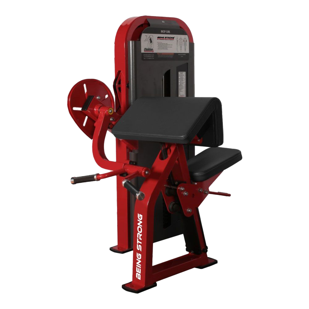 Gym Equipment Machine PNG Photo