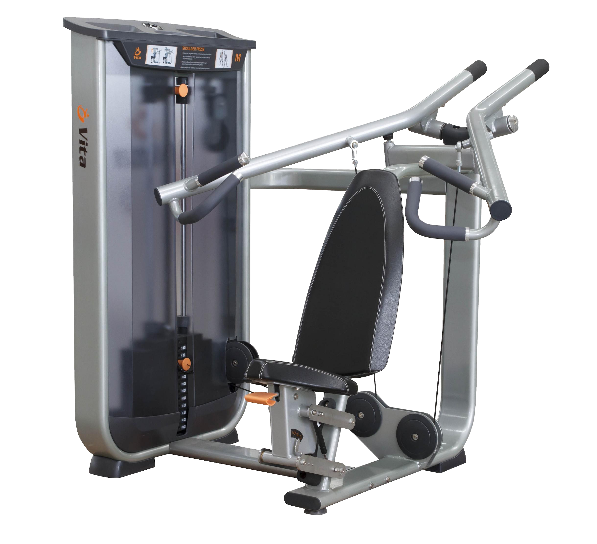 Gym Equipment Machine Transparent Background PNG
