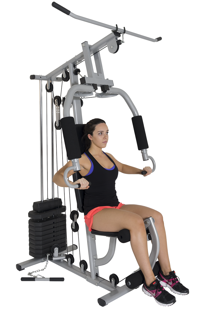 Gym Equipment PNG Image