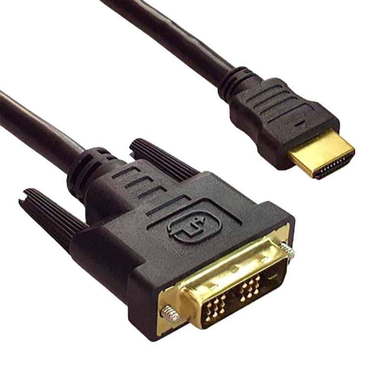 HDMI DVI Cable Free PNG Image