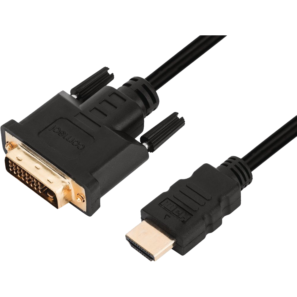 HDMI DVI Cable PNG Download Image