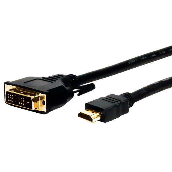 HDMI DVI Cable PNG Free Download