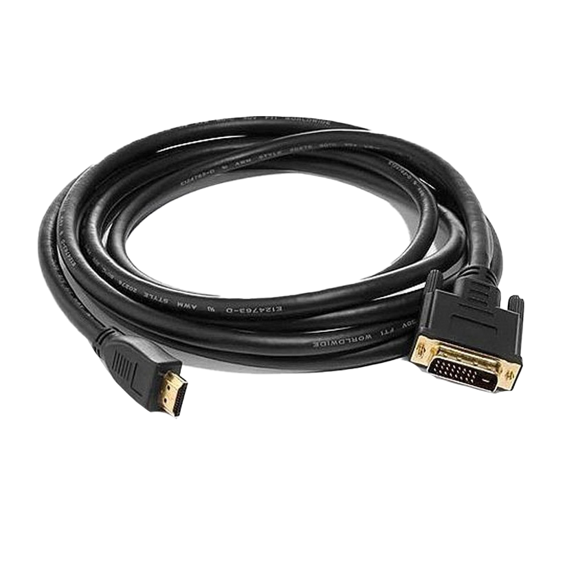 HDMI DVI Kablo PNG Görüntüsü