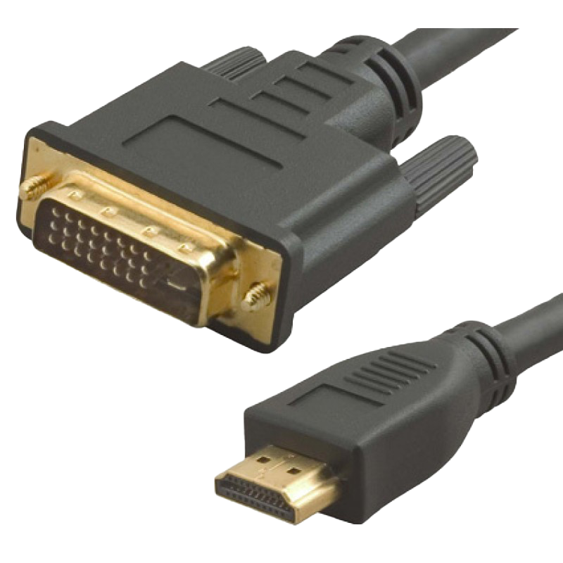 HDMI DVI Cable PNG Pic