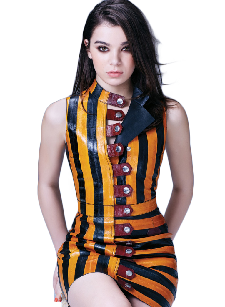 Hailee Steinfeld Download PNG Image