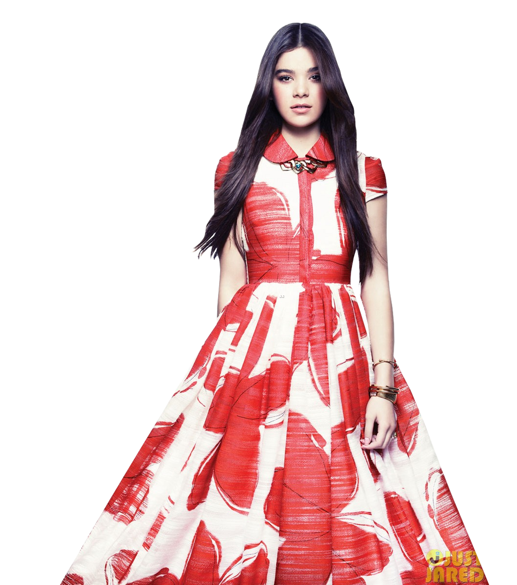 Hailee Steinfeld Download Transparent PNG Image